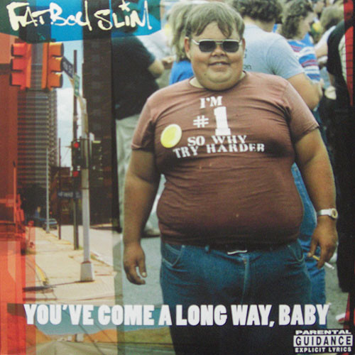 Fatboy Slim - You've Come A Long Way, Baby, 2xLP