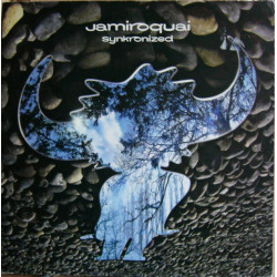 Jamiroquai - Synkronized, LP