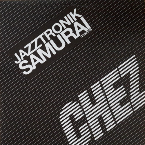 Jazztronik - Samurai, 12"