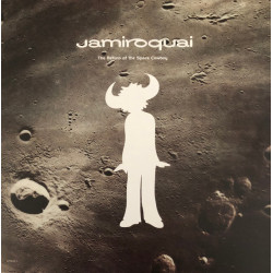 Jamiroquai - The Return Of The Space Cowboy, 2xLP