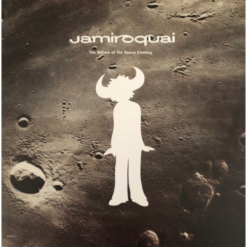 Jamiroquai - The Return Of The Space Cowboy, 2xLP