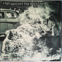 Rage Against The Machine - Rage Against The Machine, LP