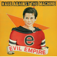 Rage Against The Machine - Evil Empire, LP