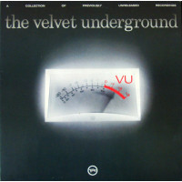 The Velvet Underground - VU, LP