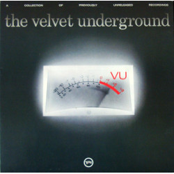 The Velvet Underground - VU, LP