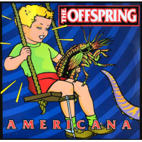 The Offspring - Americana, LP