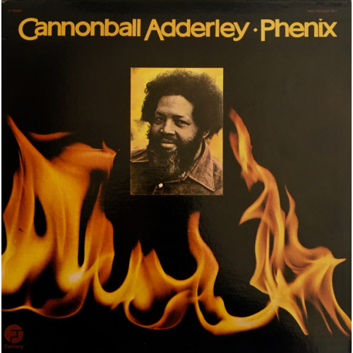 Cannonball Adderley - Phenix, 2xLP