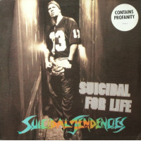 Suicidal Tendencies - Suicidal For Life, LP