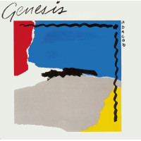 Genesis - Abacab, LP