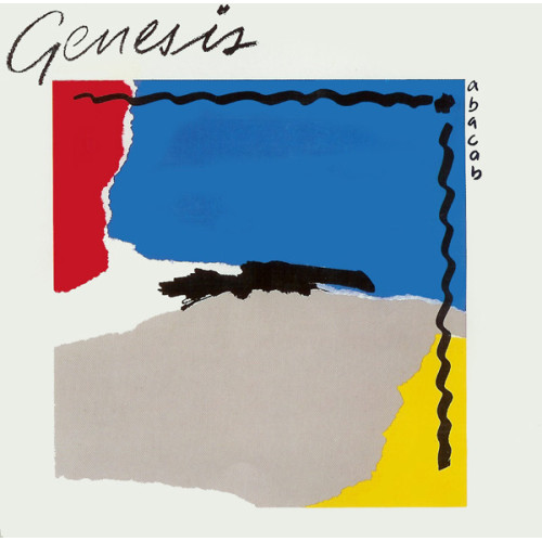 Genesis - Abacab, LP