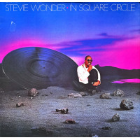 Stevie Wonder - In Square Circle, LP