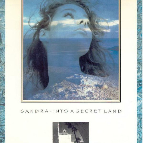 Sandra - Into A Secret Land, LP