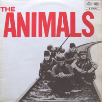 The Animals - The Animals, LP