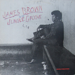 James Brown - In The Jungle Groove, 2xLP