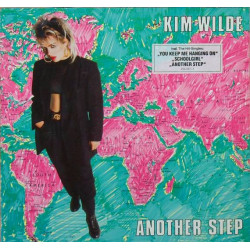 Kim Wilde - Another Step, LP