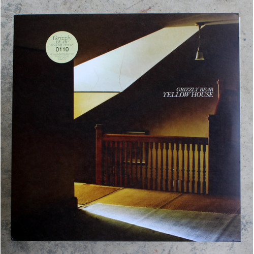 Grizzly Bear - Yellow House, 2xLP + CD