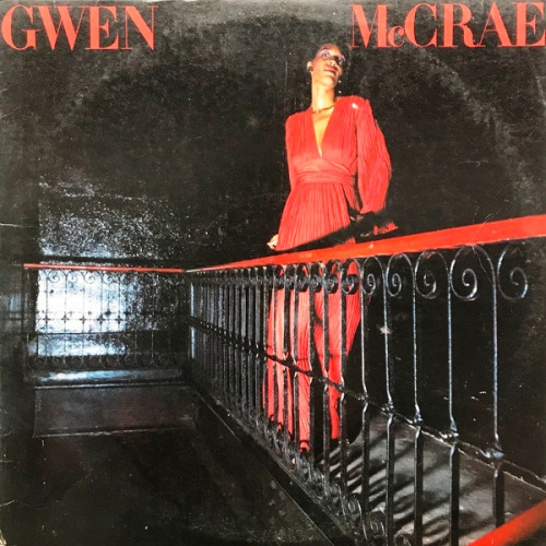 Gwen McCrae - Gwen McCrae, LP