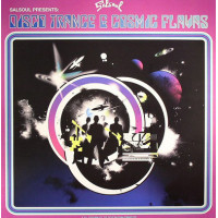 Various - Disco Trance & Cosmic Flavas, 12", Sampler