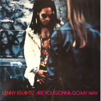 Lenny Kravitz - Are You Gonna Go My Way, LP