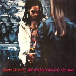 Lenny Kravitz - Are You Gonna Go My Way, LP