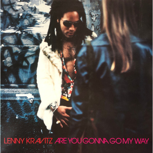 Lenny Kravitz - Are You Gonna Go My Way, LP