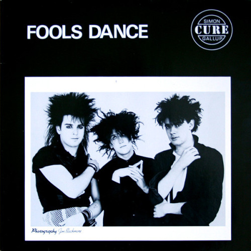 Fools Dance - Fools Dance, 12", EP