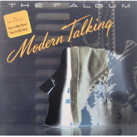 Modern Talking - The 1st Album, LP