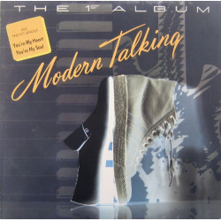 Modern Talking - The 1st Album, LP