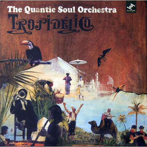 The Quantic Soul Orchestra - Tropidélico, 2xLP + CD