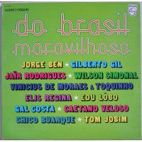 Various - Do Brasil Maravilhoso, 2xLP