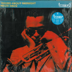 Miles Davis - 'Round About Midnight, LP, Mono, Reissue