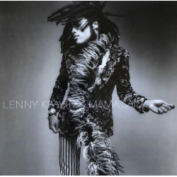 Lenny Kravitz - Mama Said, LP