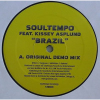 SoulTempo Feat. Kissey Asplund - Brazil, 12"