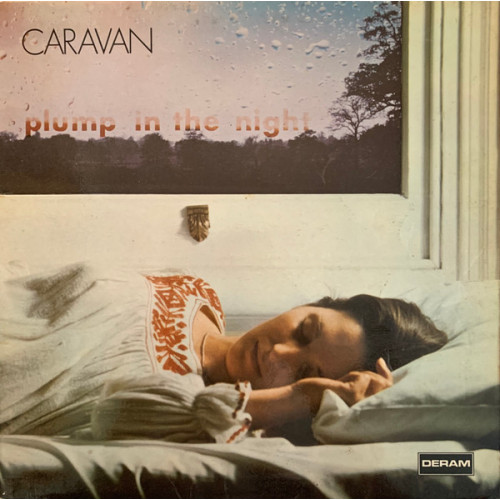 Caravan - For Girls Who Grow Plump In The Night, LP