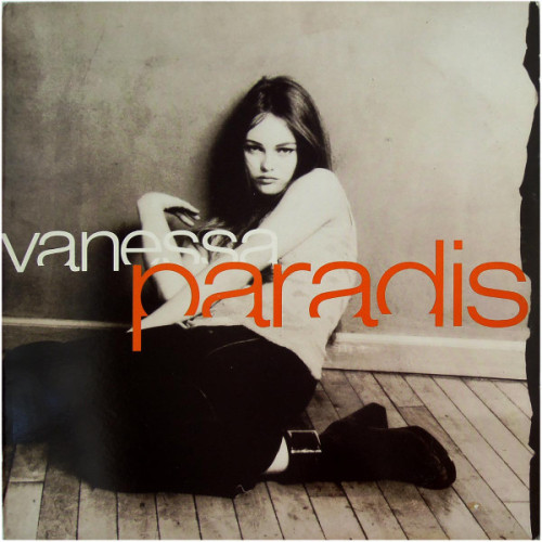 Vanessa Paradis - Vanessa Paradis, LP