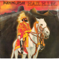 Burning Spear - Hail H.I.M., LP