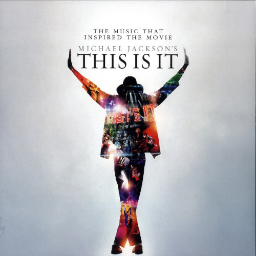 Michael Jackson - This Is It, 4xLP