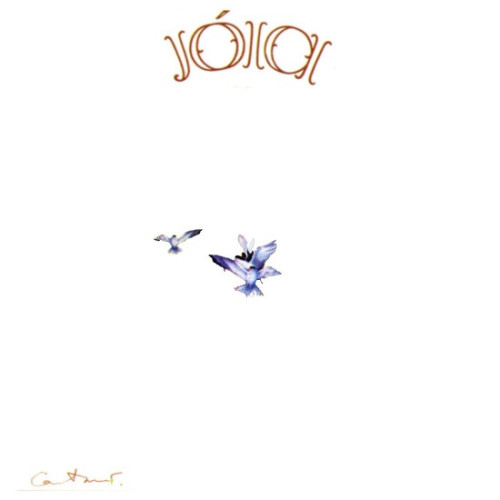 Caetano Veloso - Jóia, LP, Reissue