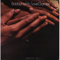 Bobby Hebb - Love Games, LP