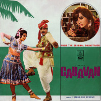 Rahul Dev Burman - Caravan, LP