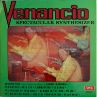 Venancio - Spectacular Synthesizer, LP