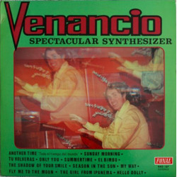 Venancio - Spectacular Synthesizer, LP