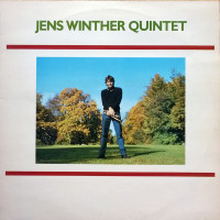 Jens Winther Quintet - Jens Winther Quintet, LP