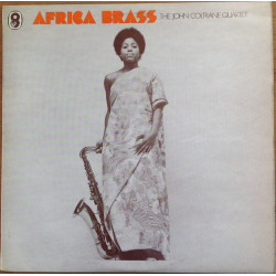 The John Coltrane Quartet - Africa Brass, LP, Reissue