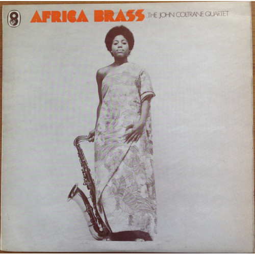 The John Coltrane Quartet - Africa Brass, LP, Reissue