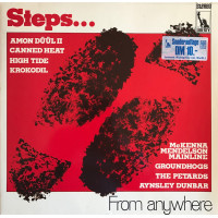 Various - Steps, LP