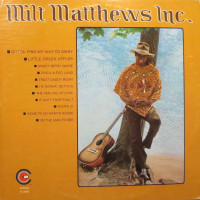 Milt Matthews Inc. - Milt Matthews Inc., LP