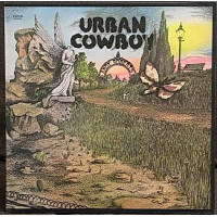 Andy Roberts - Urban Cowboy, LP