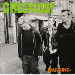 Green Day - Warning:, LP