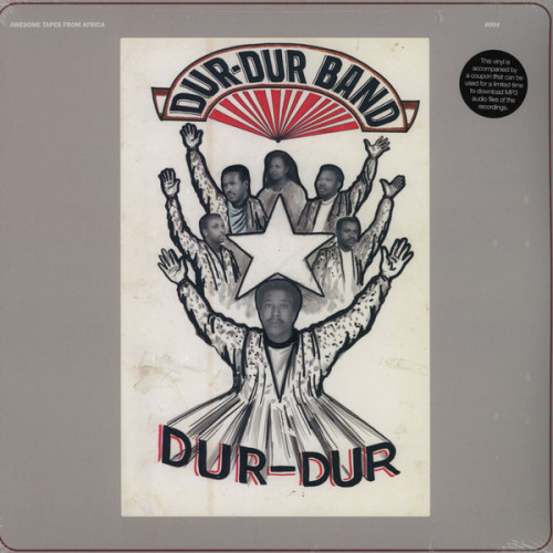 Dur-Dur Band - Volume 5, 2xLP, Remastered, Reissue